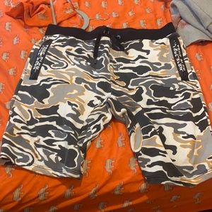 True Religion Shorts